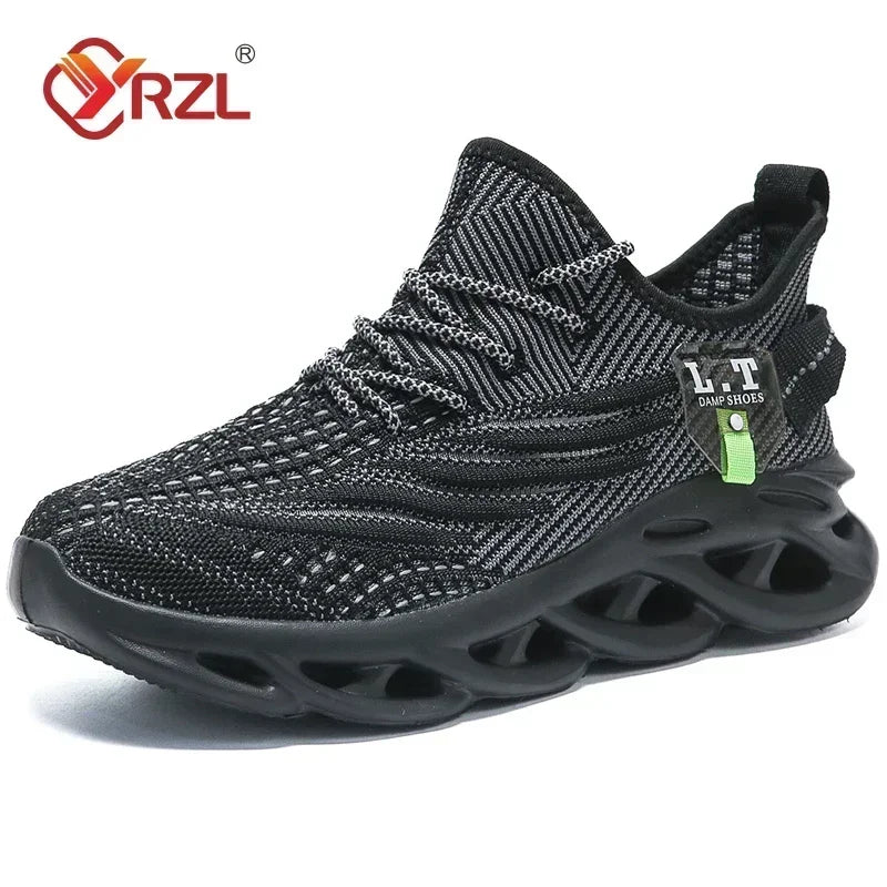 YRZL Shadow Run Sneakers