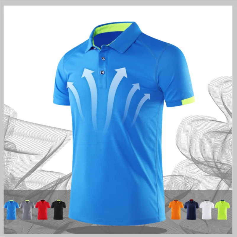 Summit Custom Performance Polo