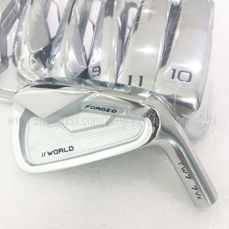 Forged Golf Iron Heads Set