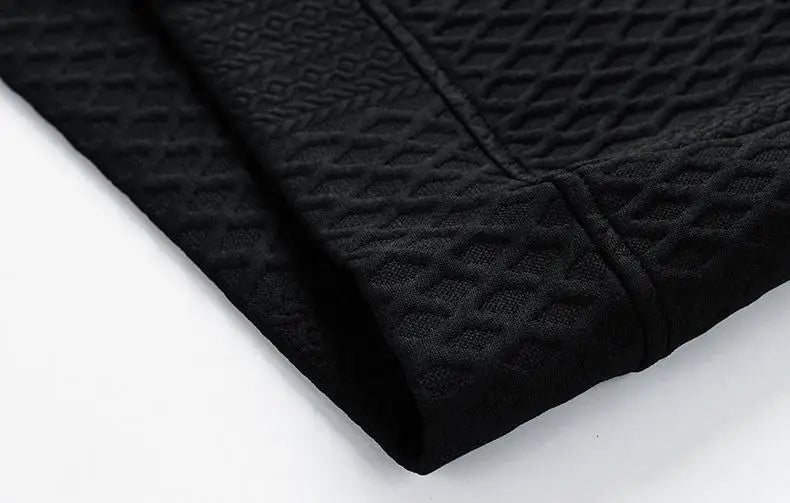 هودي رجالي بمقاسات كبيرة - مقاس كبير 6XL-9XL