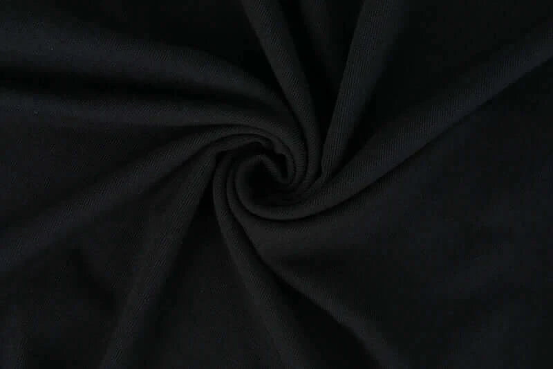 بدلة جسم نسائية برقبة عالية وأكمام طويلة