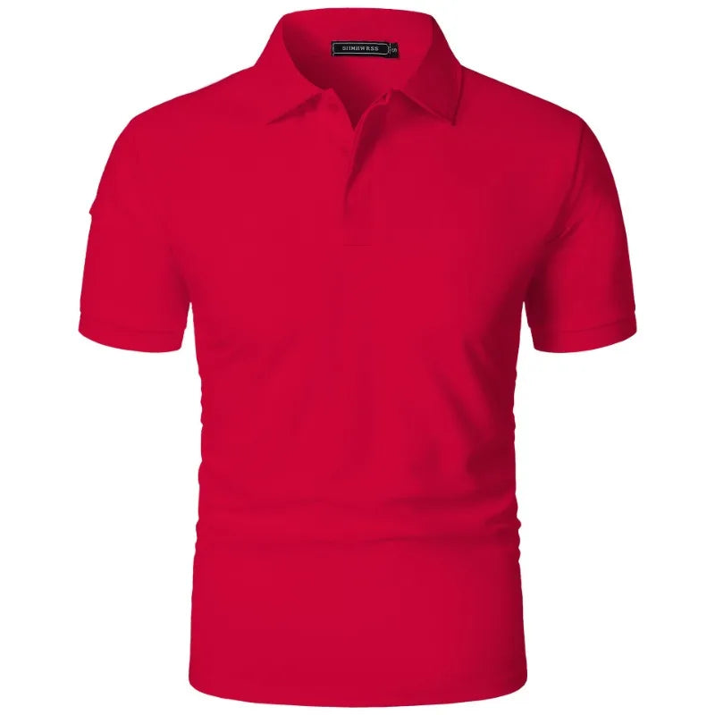 AeroDry Tennis Polo