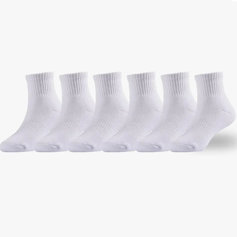 Classic Cotton Dress Socks