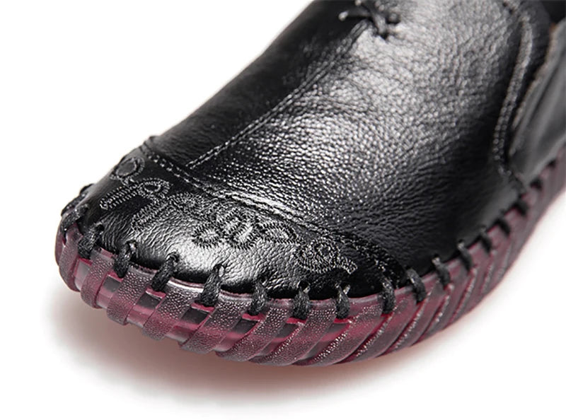 حذاء نسائي واسع - ٢٠٢٥