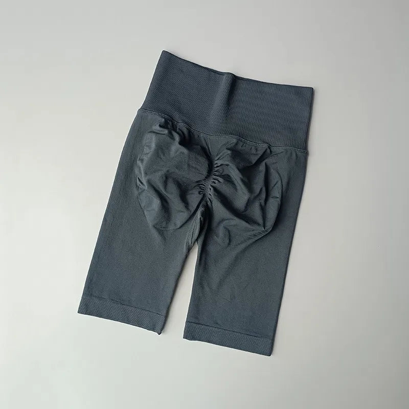 Women's Booty-Lifting Yoga Shorts