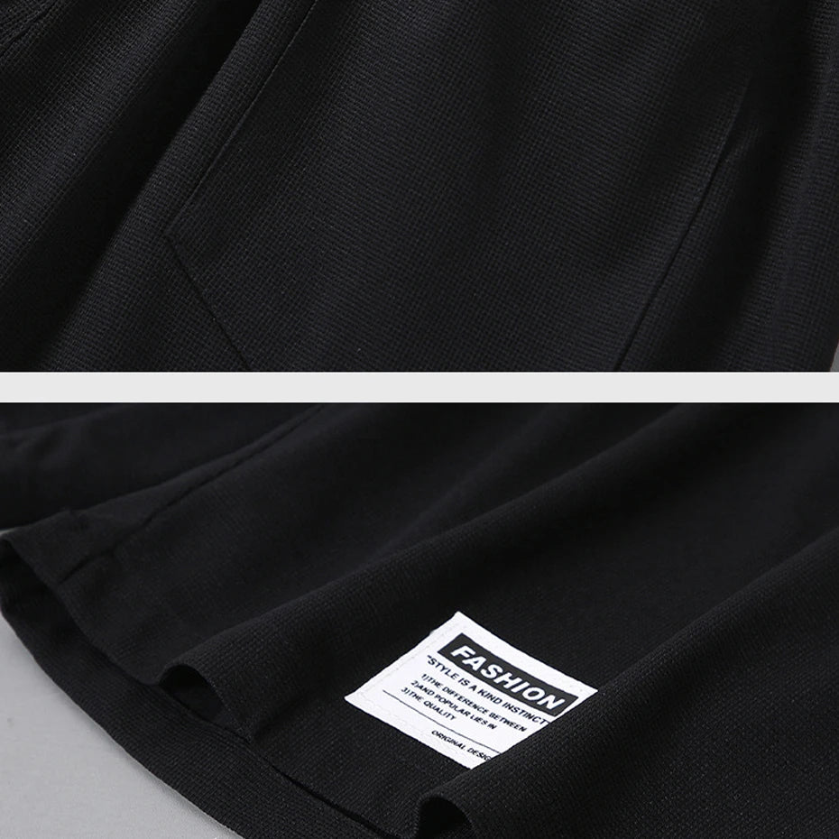 Men's Plus Size 12XL Shorts – Summer Casual