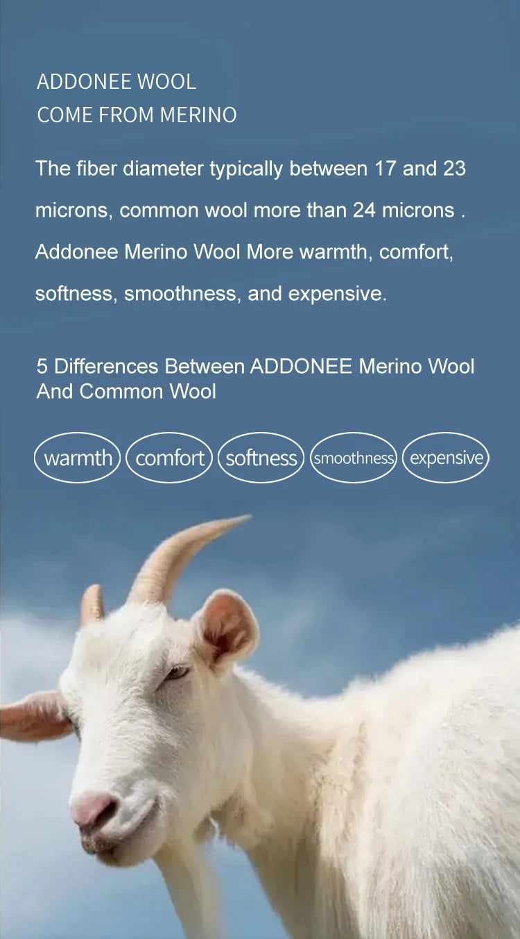 Women's Merino Wool Knit Pullover