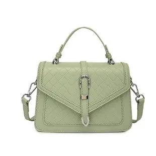 Premium Leather Diaper Bag