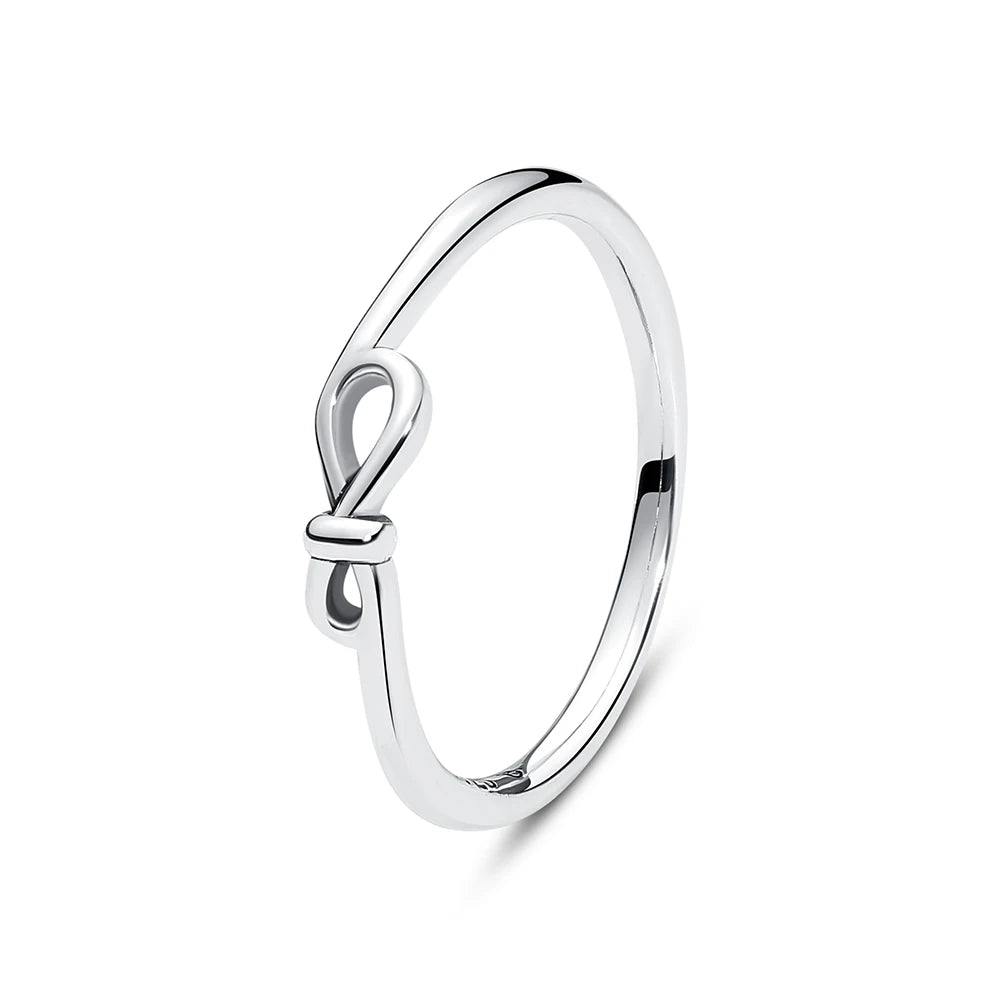 925 Sterling Silver Engagement Ring