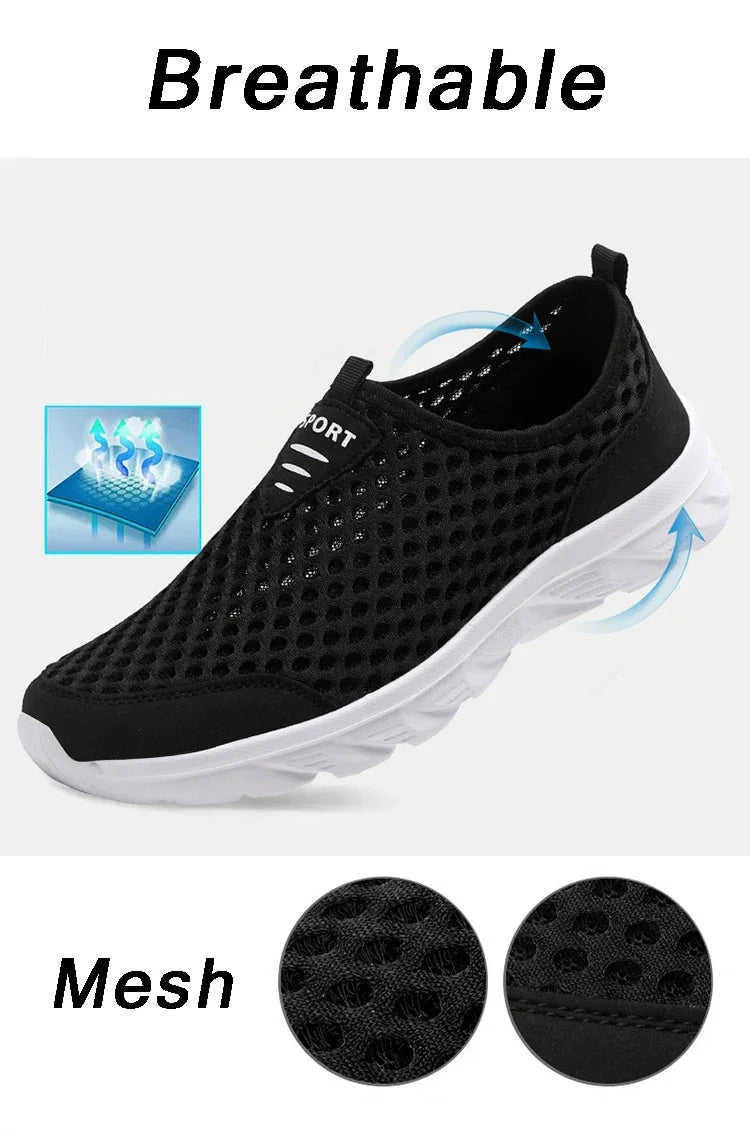 UrbanEase Casual Sneakers