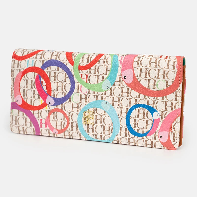 Premium Zip Card Holder