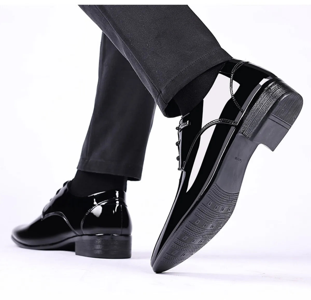 Prestige Patent Loafers