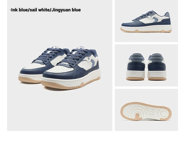 أحذية رياضية Xtep مومباي للرجال بأربطة للشارع