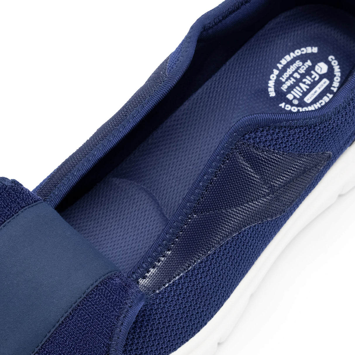 أحذية تقويم العظام للرجال عريضة جدًا