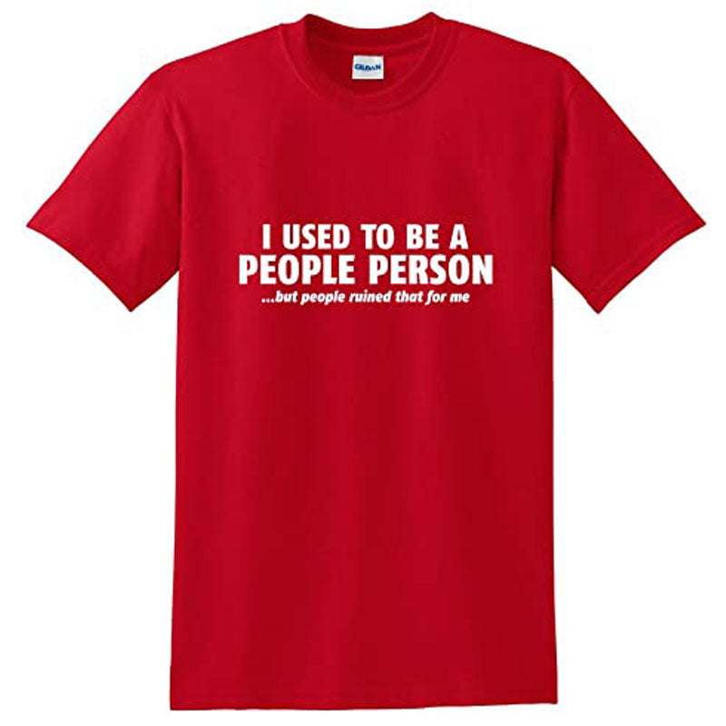 Men’s Sarcastic Graphic T-Shirt