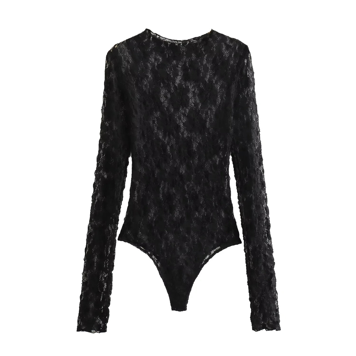 Summer Lace Jumpsuit Women – Hollow Out Bodysuit