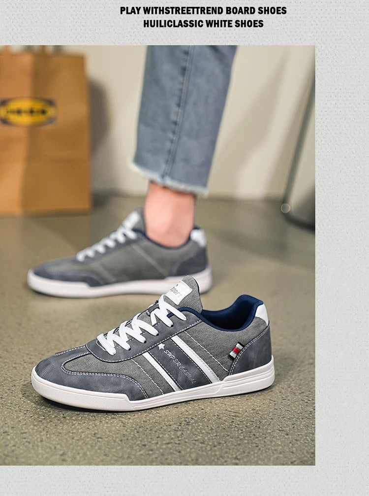 حذاء رياضي صيفي خفيف الوزن للجري للرجال