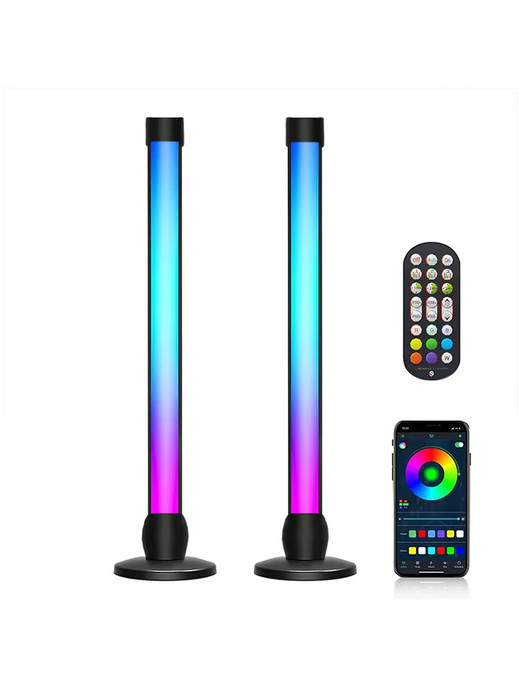 LED Desktop Ambient Light Lamp