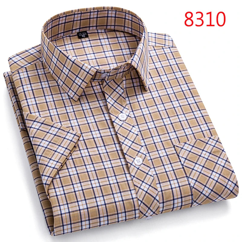 Cambridge Plaid Shirt