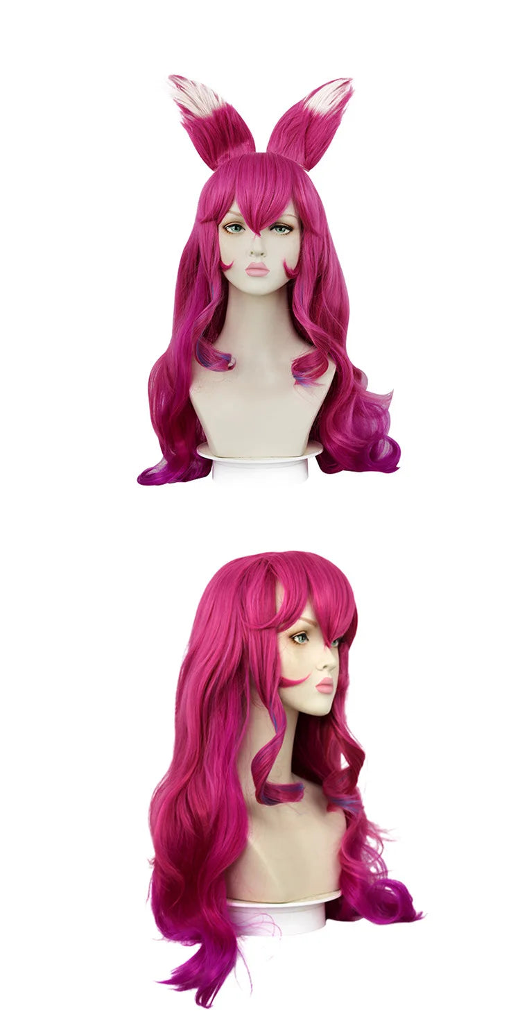 Ahri Spirit Blossom LOL Cosplay Costume