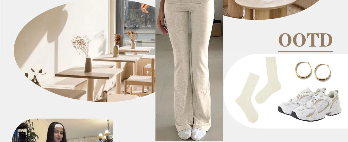 Women's Two-Piece Yoga Set