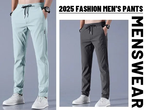 Men Quick Dry Sport Pants