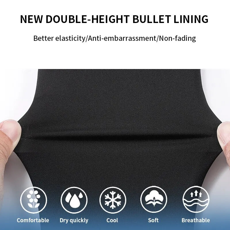 شورت سباحة فضفاض للرجال