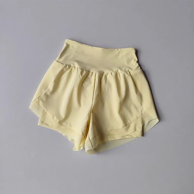 Women's Quick Dry Tennis Shorts