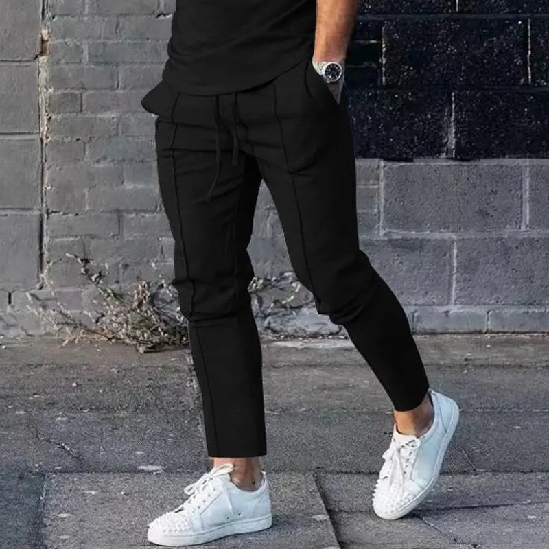 Urban Luxe Cargo Pants
