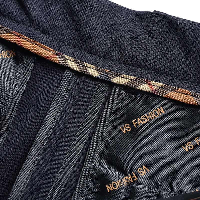 Men Summer Slim Pants