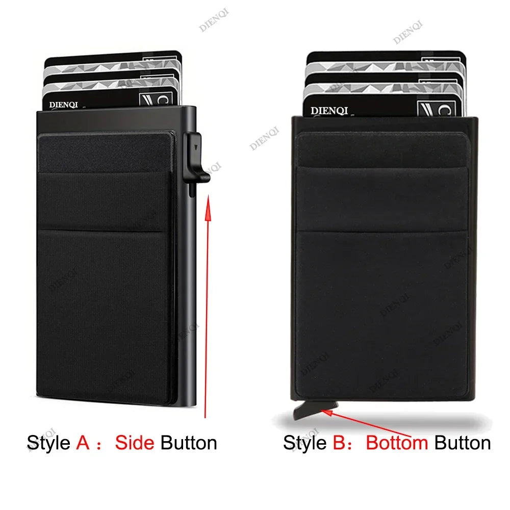 Minimalist RFID Wallet