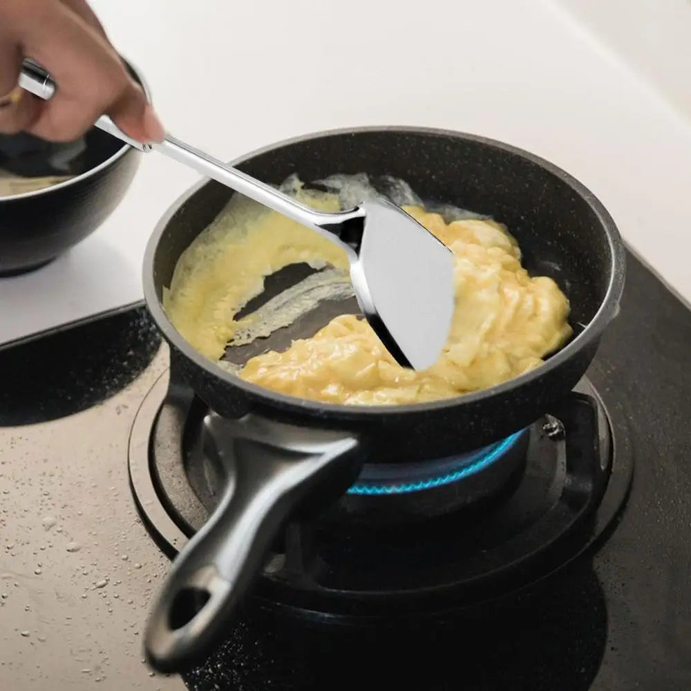 Wok Spatula & Ladle Cookware Set