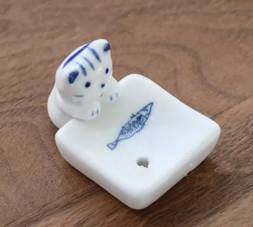 Ceramic Incense Holder