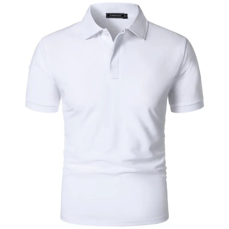 AeroDry Tennis Polo