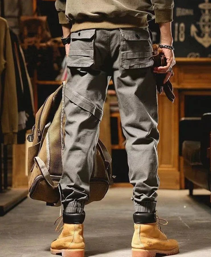 TrailVintage™ Men’s Hiking Cargo Pants