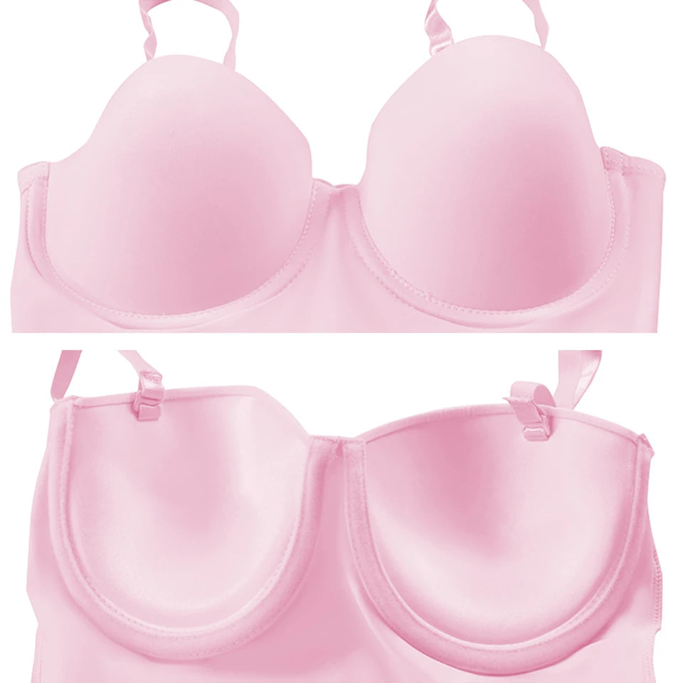 Women Tube Shaping Slip Dress