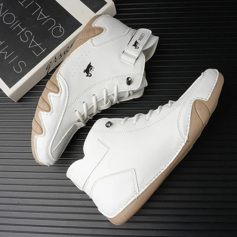 أحذية المشي لمسافات طويلة للرجال مقاومة للماء