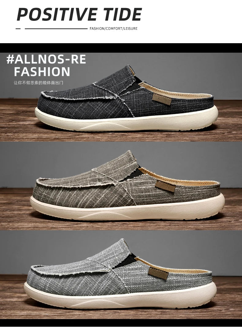 أحذية رجالية بدون رباط