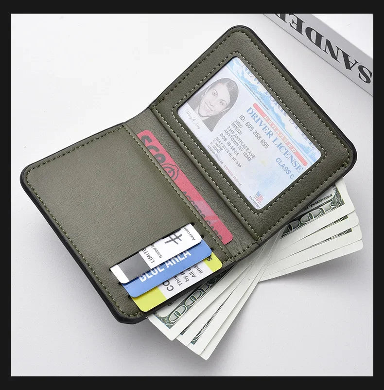 Slim Card Wallet
