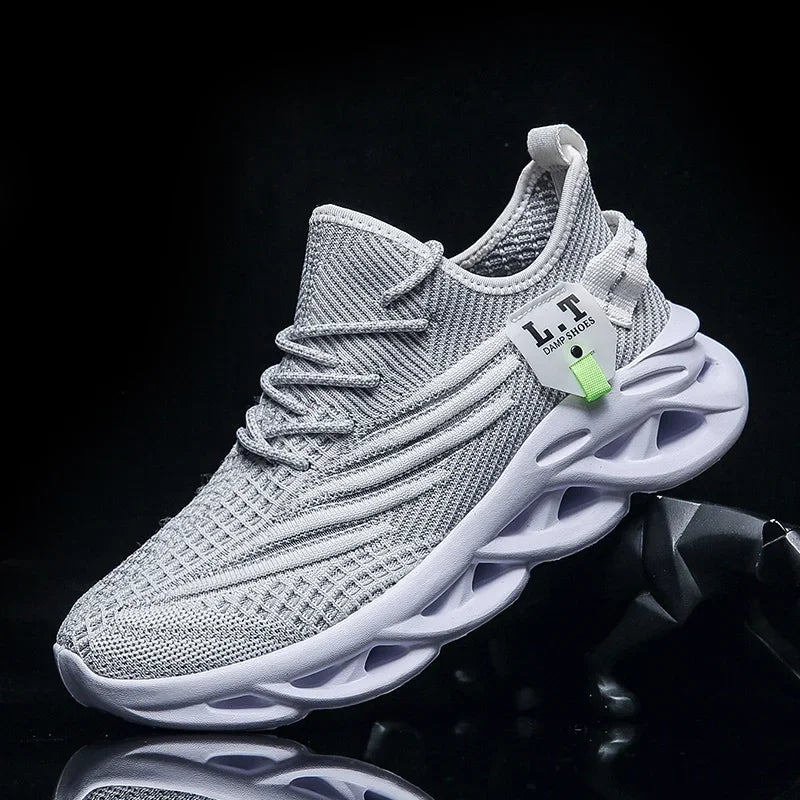 YRZL Shadow Run Sneakers