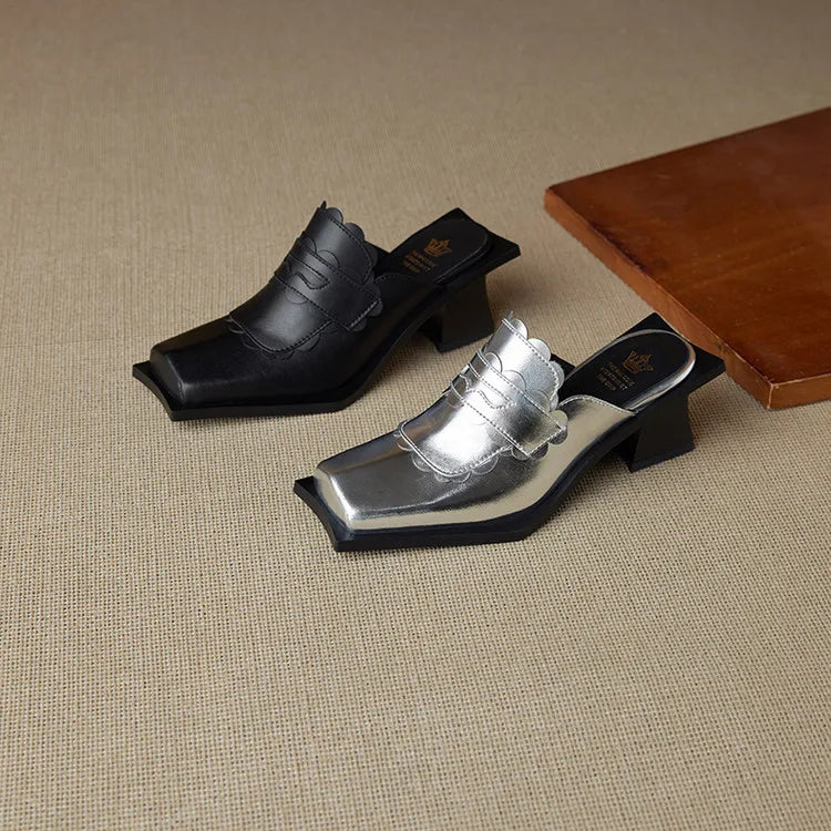 نعال نسائية فاخرة مرصعة بأحجار الراين