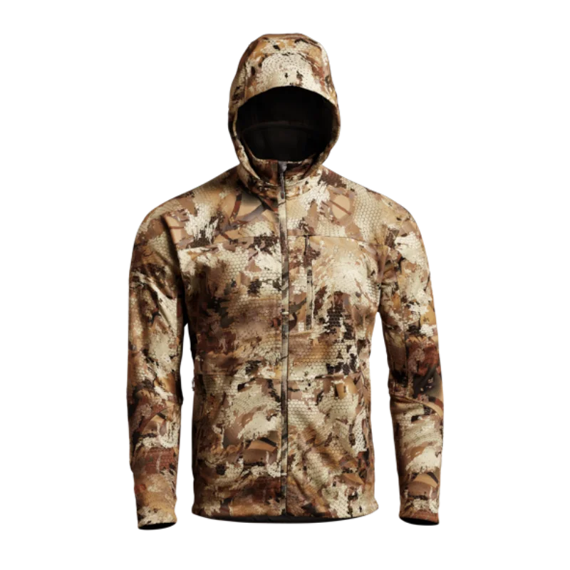 Men Windproof Waterproof Hunting Jacket