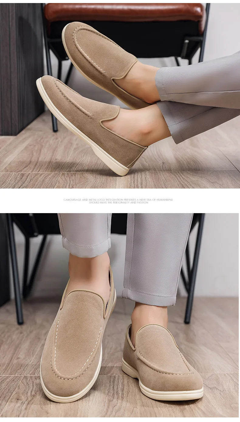 Men’s Tassel Loafers & Moccasins