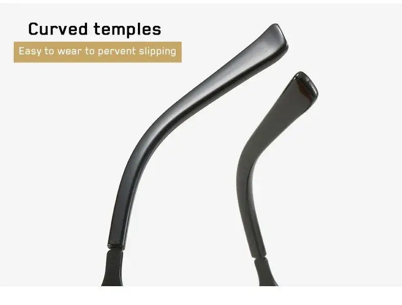 نظارات شمسية مستقطبة 2025