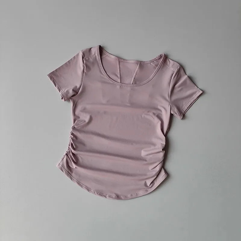 Women's Yoga T-Shirt