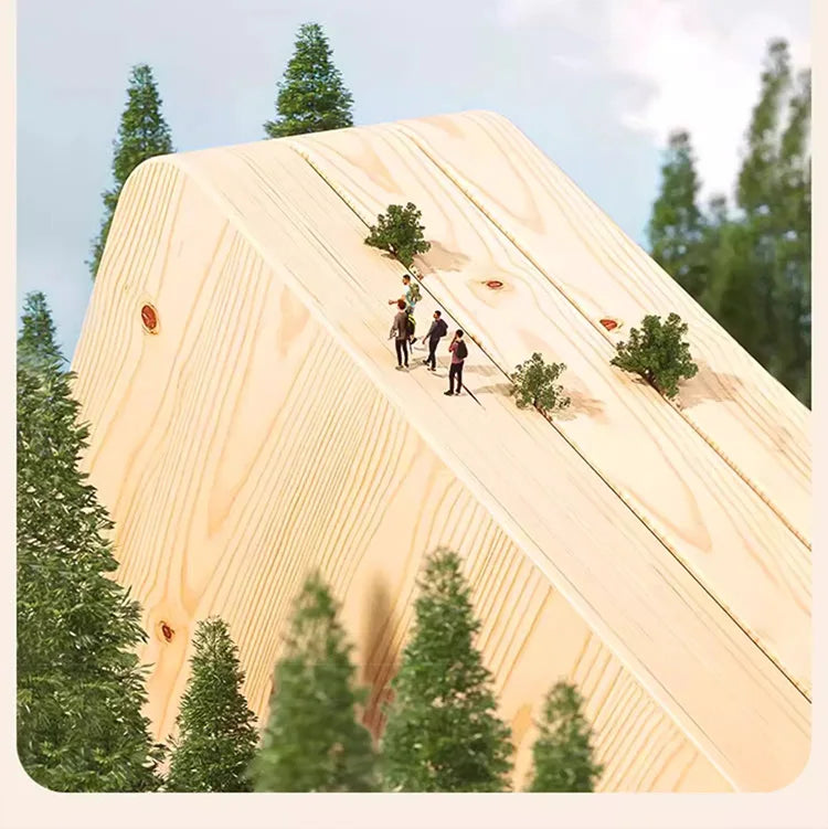 Wooden Storage Wardrobe Cabinet