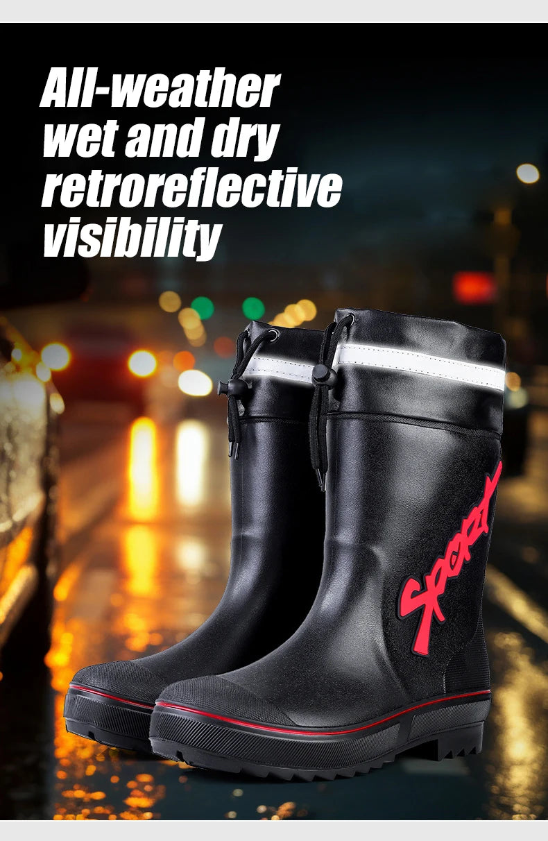 أحذية خفيفة الوزن ودافئة للرجال والنساء