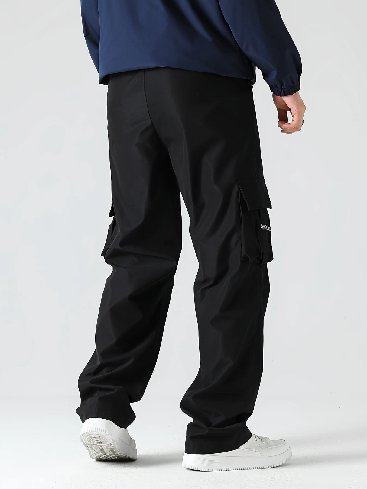 Men’s High Street Cargo Pants