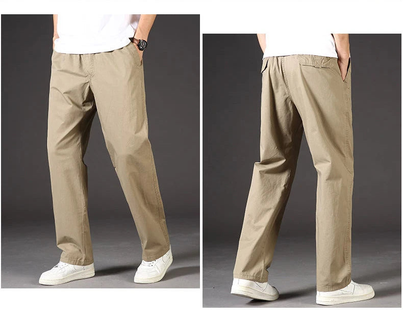 CottonPro™ Men’s Work Cargo Joggers
