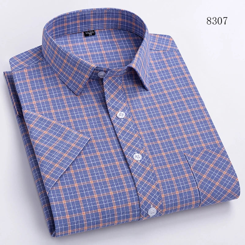 Cambridge Plaid Shirt